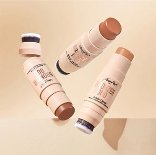 AMOR US - Bronzer Duo Stick + Brush