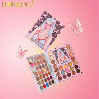 KEVIN&COCO- 62 Eyeshadow Palette