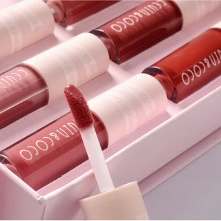 KEVIN&COCO - Colors Make Me Happy Matte 12 Color Lip Gloss