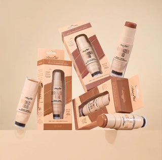 AMOR US - Bronzer Duo Stick + Brush